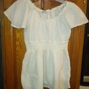 Cute Short Sleeve Top